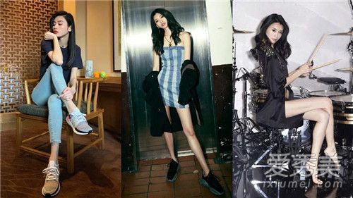 Hề Mộng Dao cao hơn 1m78, chân dài 110. Mỗi ngày nàng người mẫu xinh đẹp dành cố định 1 tiếng rèn luyện sức khỏe, chủ yếu luyện cơ bắp.