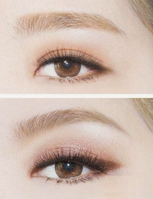 Theo quảng cáo, sau khi kẻ, lông mày có thể giữ được màu trong khoảng 5-7 ngày nếu không tẩy xóa. Bút dạ xăm lông mày thường có 2 màu chủ yếu là màu nâu sáng và tối.