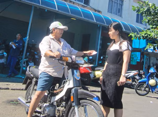 Ky luat nghiem nguoi tiep tay cho co ve tau