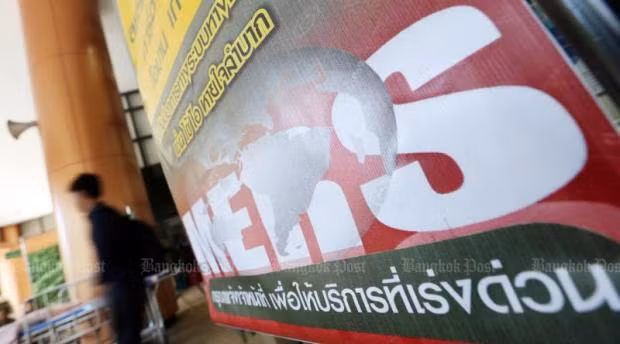 Dich benh Mers co the tai bung phat o Thai Lan