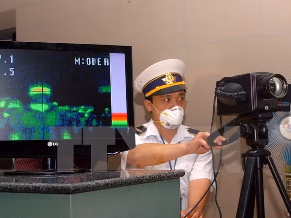 Cuc Y te du phong tang cuong phong chong dich benh MERS-CoV