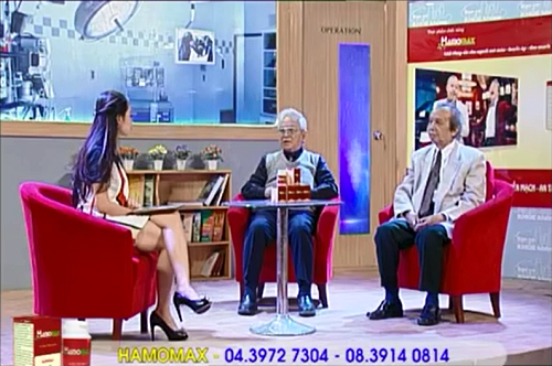 Chương trình "Bạn có khỏe không" của TH Hà Nội