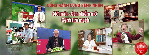 Hoi thao benh mo mau - Mo gan - Tim mach