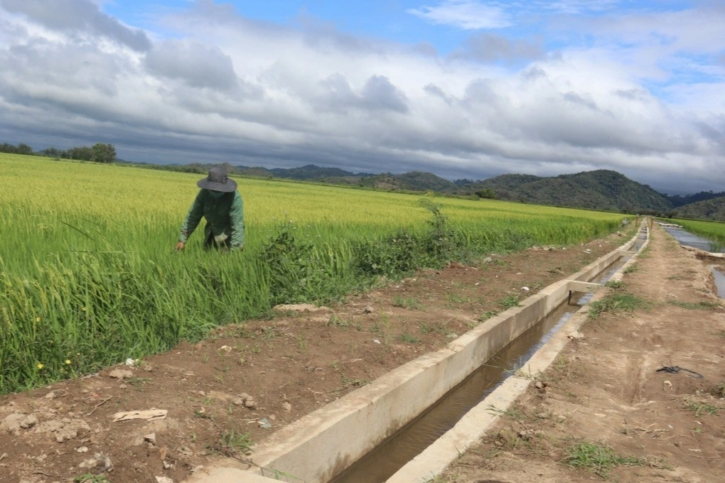 Khởi tố vụ án nâng khống khối lượng để nghiệm thu công trình Khoi to vu an nang khong khoi luong de nghiem thu cong trinh