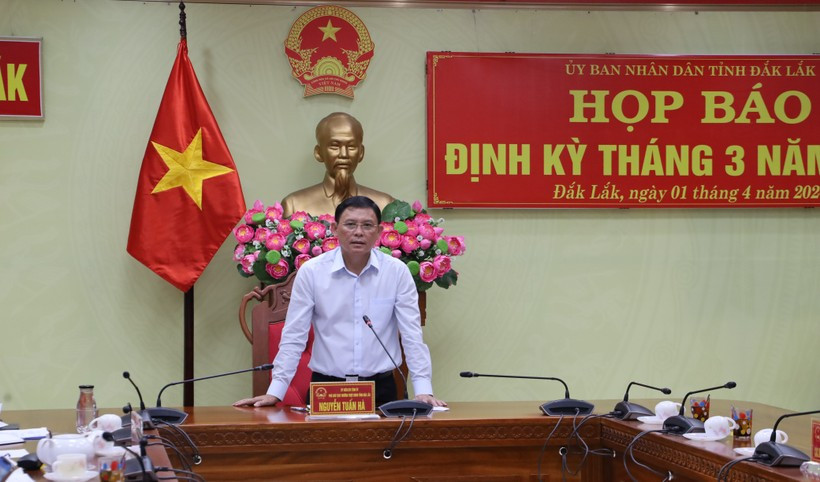 Xung quanh thong tin mo rong TP Buon Ma Thuot