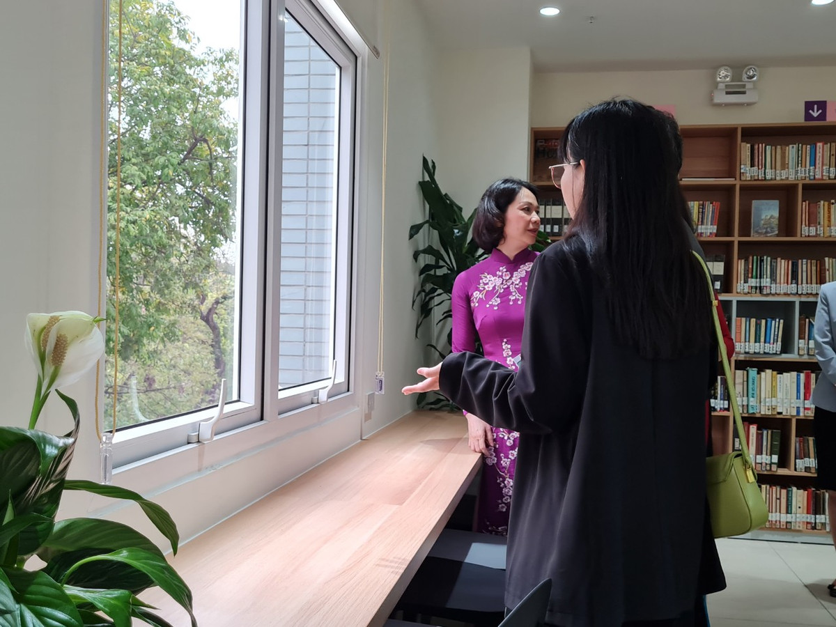 Khanh thanh Du an tai tao thu vien cong cong tai Thu vien Ha Noi-Hinh-7