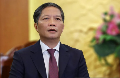 Không xem xét xử lý hình sự đối với ông Trần Tuấn Anh Khong xem xet xu ly hinh su doi voi ong Tran Tuan Anh