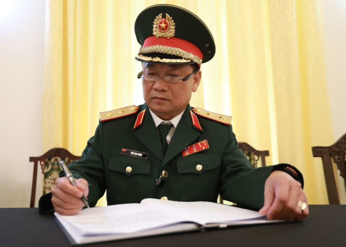 Trước tháng 6/2016, Trung tướng Thái Đại Ngọc là Chỉ huy trưởng Bộ Chỉ huy Quân sự tỉnh Đắk Nông. Từ tháng 6/2016 đến tháng 6/2018, ông là Phó Tư lệnh Quân khu 5. 