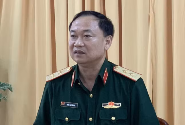 Trung tướng Thái Đại Ngọc sinh năm 1966; quê quán phường Hòa Thọ Đông, quận Cẩm Lệ, thành phố Đà Nẵng; trình độ lý luận chính trị: Cao cấp; trình độ chuyên môn: Cử nhân Quân sự. 