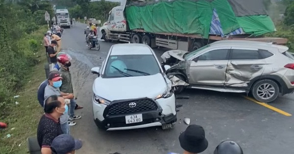 Trong 3 ngay nghi le, 37 nguoi chet do tai nan giao thong