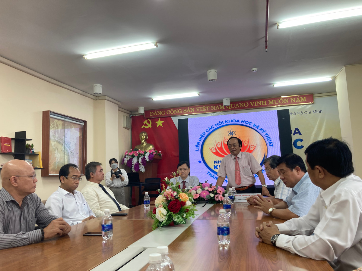 Day manh xay dung khong gian van hoa Ho Chi Minh ben vung