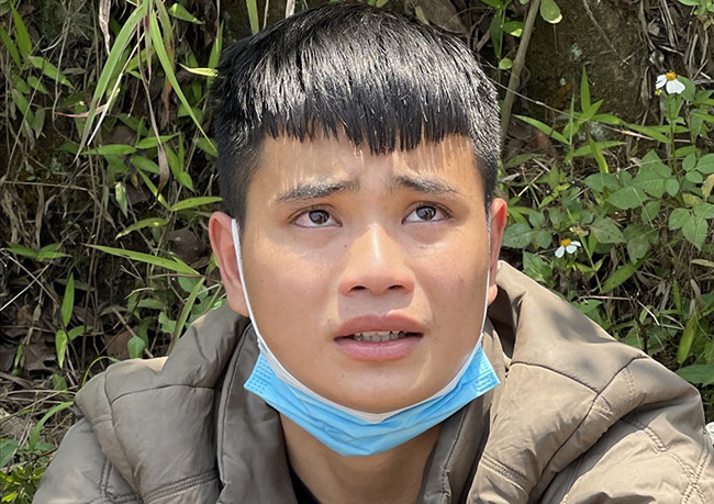 Son La: Bat hung thu sat hai, cuop xe may cua nam sinh lop 8