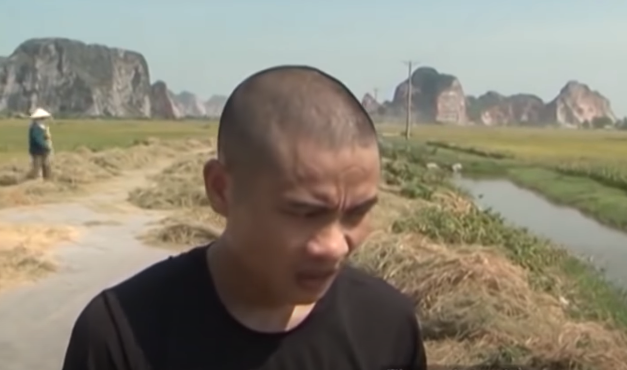 Khi Hải về nhà tắm rửa để xóa vết máu, Nguyễn Thị Hiền (vợ Hải) đã nhìn thấy và biết toàn bộ sự việc và có khuyên Hải ra đầu thú nhưng Hải không đồng ý và bảo vợ gọi Nguyễn Tài Hoàng chở đi trốn. Đến 10h50 ngày 2/6/2014, Hải bị bắt tại địa bàn huyện Quảng Xương (tỉnh Thanh Hoá) khi đang trên đường trốn vào Nam.