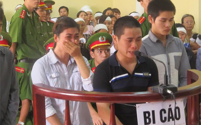 Trước những tội ác của Nguyễn Văn Hải, ngày 27/10/2014, tại Thanh Hóa, TAND cấp cao tại Hà Nội vẫn giữ y án sơ thẩm “Tử hình” đối với Nguyễn Văn Hải; 18 tháng tù giam đối với Nguyễn Xuân Hà (SN 1994) và 12 tháng tù đối với Nguyễn Thị Hiền (SN 1987) và Nguyễn Tài Hoàng (SN 1991, cùng trú tại xã Đông Thịnh, huyện Đông Sơn) về tội “Che giấu tội phạm”.