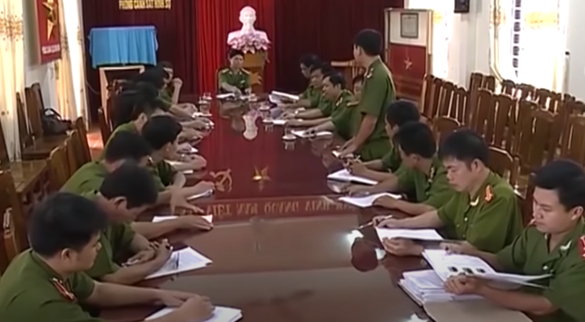 Từ kết quả khám nghiệm hiện trường của vụ án, Cơ quan cảnh sát điều tra Công an tỉnh Thanh Hóa nhận định đây là vụ án giết người, cướp tài sản đặc biệt nghiêm trọng.