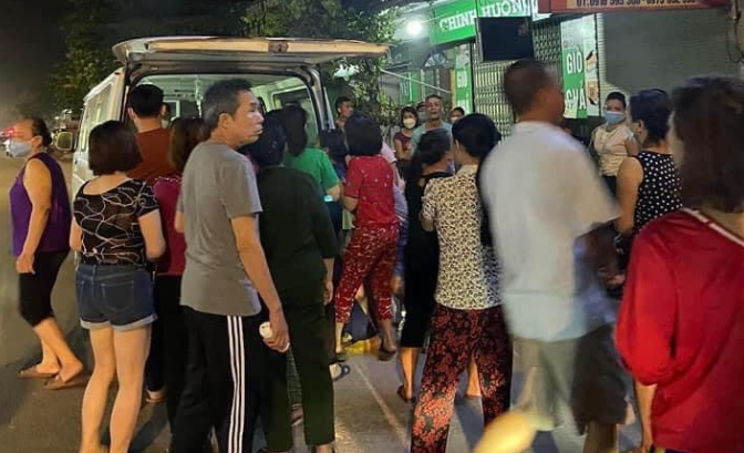 Bac Giang: Truy tim nguoi phu nu sat hai chu shop quan ao