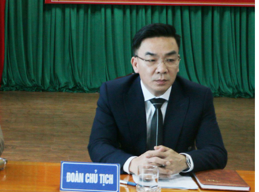 Chánh Văn phòng Bộ Y tế, Vụ trưởng Vụ Tổ chức cán bộ, Cục trưởng Cục Y tế dự phòng - Bộ Y tế, Giám đốc Sở Y tế tỉnh Hà Tĩnh, thủ trưởng các đơn vị có liên quan và ông Nguyễn Lương Tâm chịu trách nhiệm thi hành quyết định này.