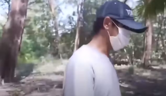 Hanh trinh pha an: Bi an xac co gai loa the bi bao cat de len