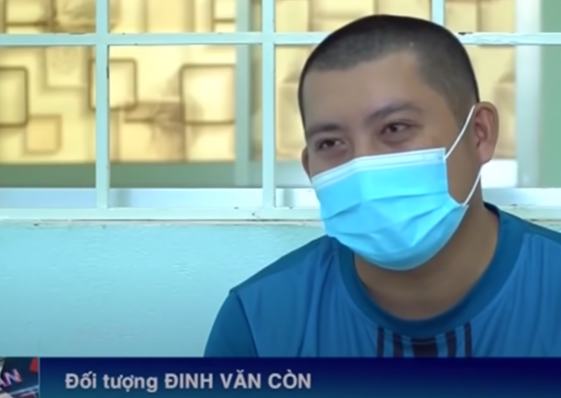 Tuy nhiên, lưới trời lồng lộng tuy thưa mà khó thoát, sau khi gây án, Còn đã bị lực lượng chức năng bắt giữ và sẽ phải chịu trừng phạt thật nặng từ pháp luật.