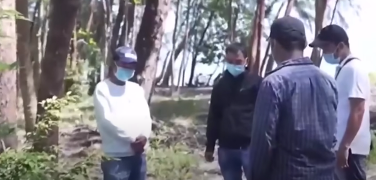 Như vậy, việc phá án sẽ rất khó khăn, càng khó hơn khi thi thể của nạn nhân lại đang trong quá trình phân huỷ mạnh nên không thể xác định được nhận dạng. Thêm vào đó, trên thi thể của nạn nhân cũng không có quần áo hay vật dụng, đồ trang sức nào để làm vật chứng nhận dạng.