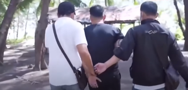 Qua điều tra, Đinh Văn Còn vẫn ở nhà sinh hoạt bình thường nhưng có dấu hiệu hơi lo lắng. Trước đây, Đinh Văn Còn hay đi nhậu nhưng thời gian gần đây Đinh Văn Còn toàn né tránh, không đi. Ngay lập tức cơ quan điều tra đã huy động lực lượng bắt giữ Đinh Văn Còn để xác minh làm rõ.