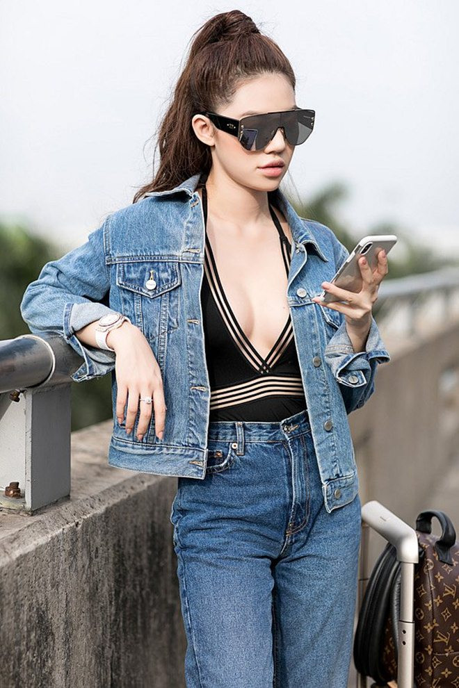 Hoa hau Jolie Nguyen khien nhieu sao “de chung” khi du su kien?-Hinh-14