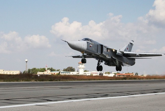 Lực lượng hàng không - vũ trụ Nga đã nối lại hoạt động không kích của họ tại khu vực vẫn được gọi là Greater Idlib vào tháng trước.