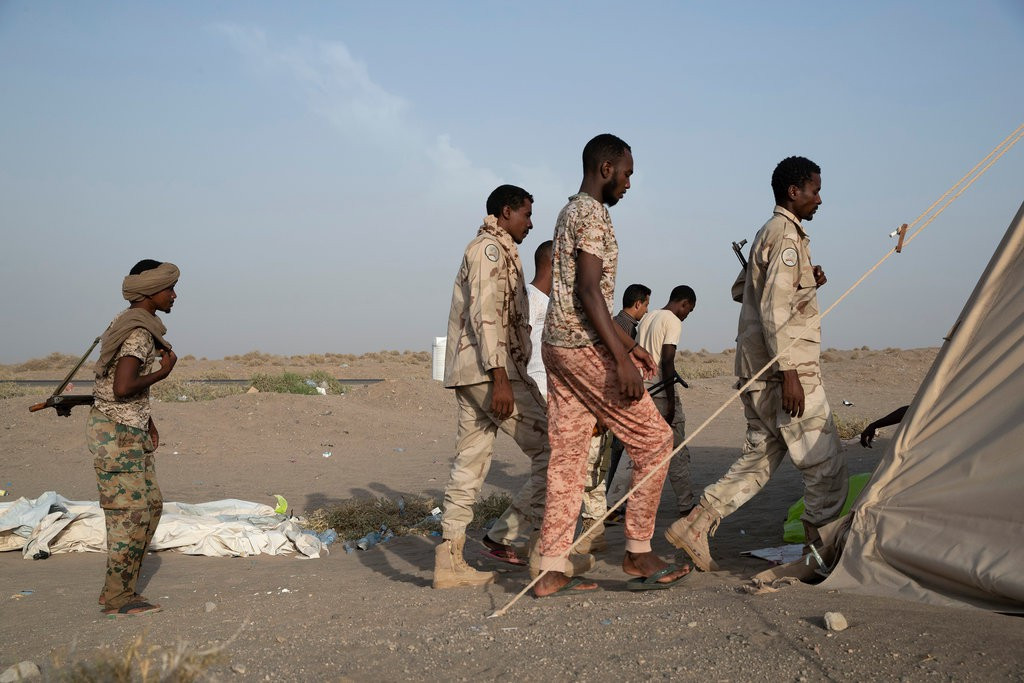 Phía Sudan còn cáo buộc rằng các tay súng phiến quân Houthi đã truyền bá thông tin sai lệch chỉ nhằm mục đích phóng đại, phục vụ chủ yếu cho cuộc chiến tranh tâm lý.