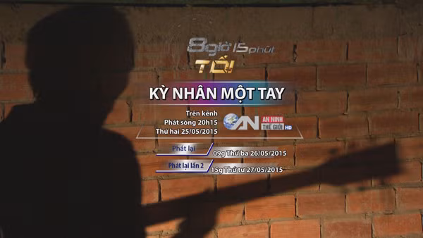 Lịch phát sóng và phát lại của chương trình.