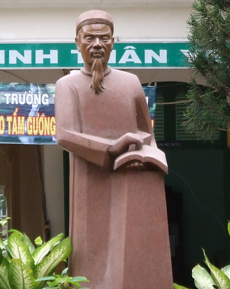 Lê Quý Đôn (1726 - 1784) tên thật là Lê Danh Phương. Nổi tiếng thông minh từ thuở nhỏ, ông đã trở thành là một vị quan, một nhà khoa học trong rất nhiều lĩnh vực ở thời hậu Lê. Với kiến thức uyên thâm, tài trí hơn người, Lê Quý Đôn đã để lại nhiều bộ sách có giá trị ở nhiều thể loại khác nhau như lịch sử, địa lý, thơ văn, lý số…