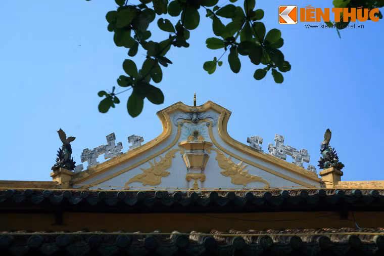 Một số hình ảnh khác về đình Bình Thủy.