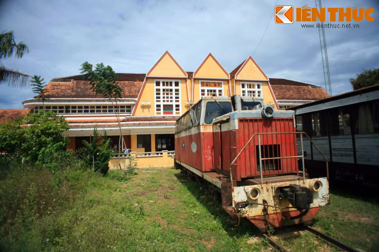 Nhà ga đã được công nhận là di tích lịch sử văn hóa quốc gia của Việt Nam.