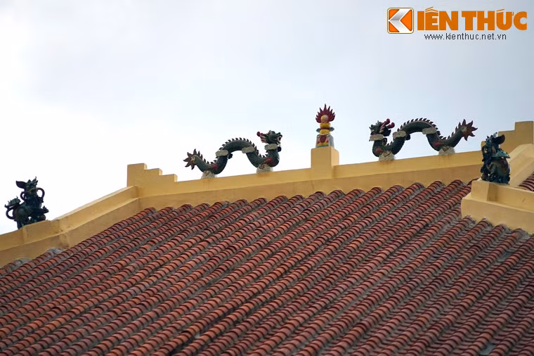 Vào năm 1988, chùa Phụng Sơn đã được xếp hạng là di tích lịch sử văn hóa cấp quốc gia.