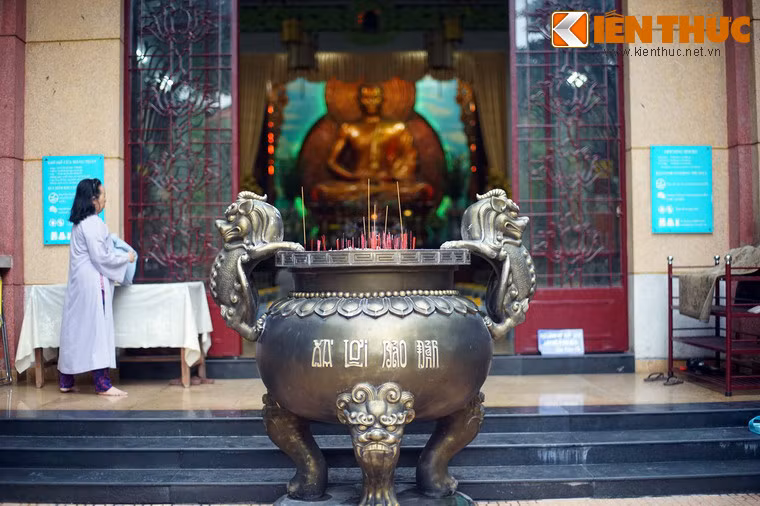 Ngày nay, chùa đón tiếp đông đảo Phật tử, du khách đến tham quan, chiêm bái hằng ngày và nghe giảng pháp vào các buổi sáng chủ nhật trong tuần.