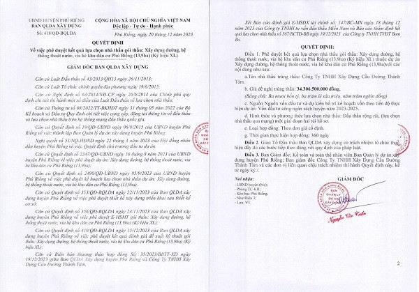 Bình Phước: Dự án Nâng cấp, mở rộng đường Phú Riềng Đỏ hiện ra sao? - Hình 10 Binh Phuoc: Du an Nang cap, mo rong duong Phu Rieng Do hien ra sao?-Hinh-10