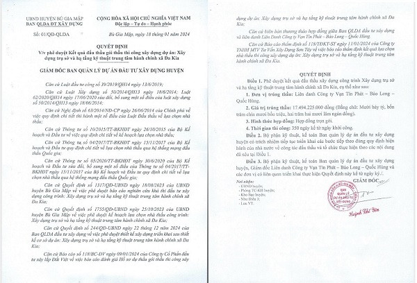 Bình Phước: Dự án Nâng cấp, mở rộng đường Phú Riềng Đỏ hiện ra sao? - Hình 7 Binh Phuoc: Du an Nang cap, mo rong duong Phu Rieng Do hien ra sao?-Hinh-7