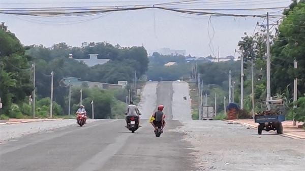 Bình Phước: Dự án Nâng cấp, mở rộng đường Phú Riềng Đỏ hiện ra sao? - Hình 2 Binh Phuoc: Du an Nang cap, mo rong duong Phu Rieng Do hien ra sao?-Hinh-2
