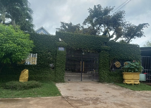 Bình Phước: Dự án Nâng cấp, mở rộng đường Phú Riềng Đỏ hiện ra sao? - Hình 5 Binh Phuoc: Du an Nang cap, mo rong duong Phu Rieng Do hien ra sao?-Hinh-5