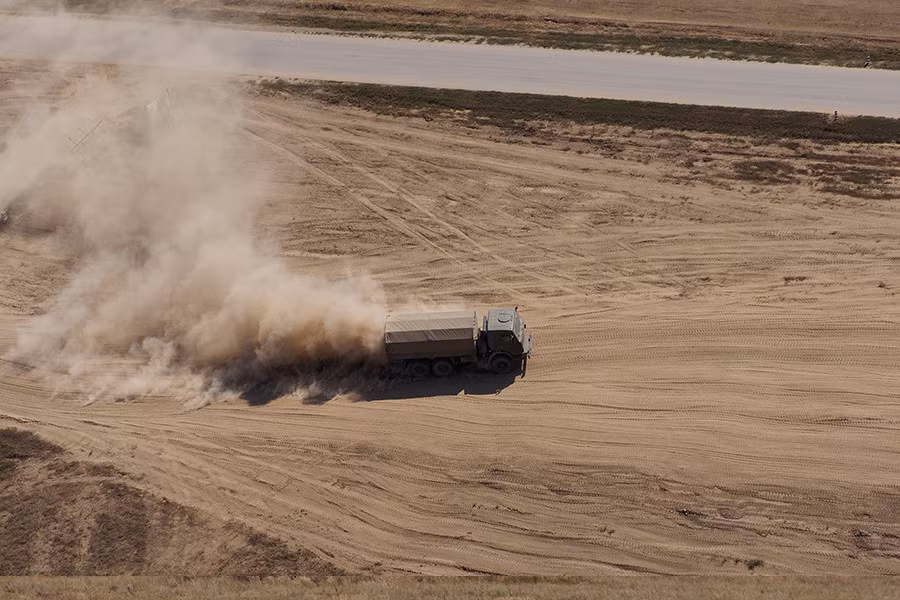 22 vạn người gồm 12,5 vạn binh sĩ và 9,7 vạn nhân viên dân sự cùng người dân đã được huy động cho cuộc tập trận Kavkav-2016.