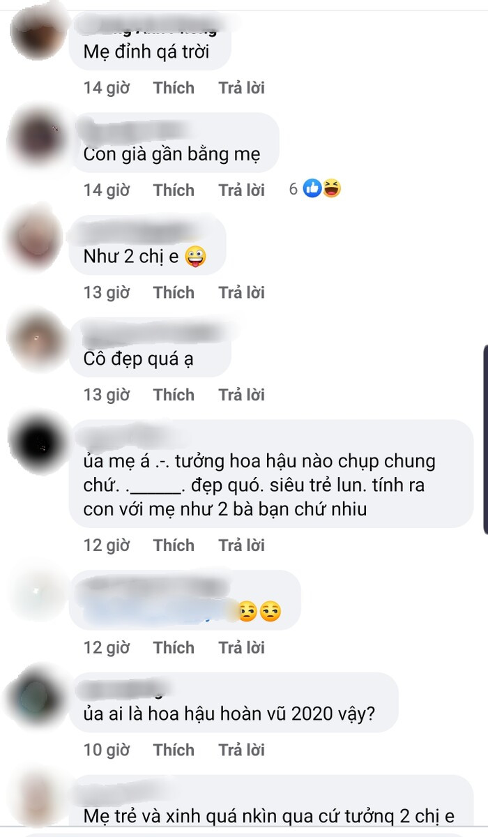 Tan Miss Universe, bi fan che gia gan bang me khi khoe anh chup chung-Hinh-2