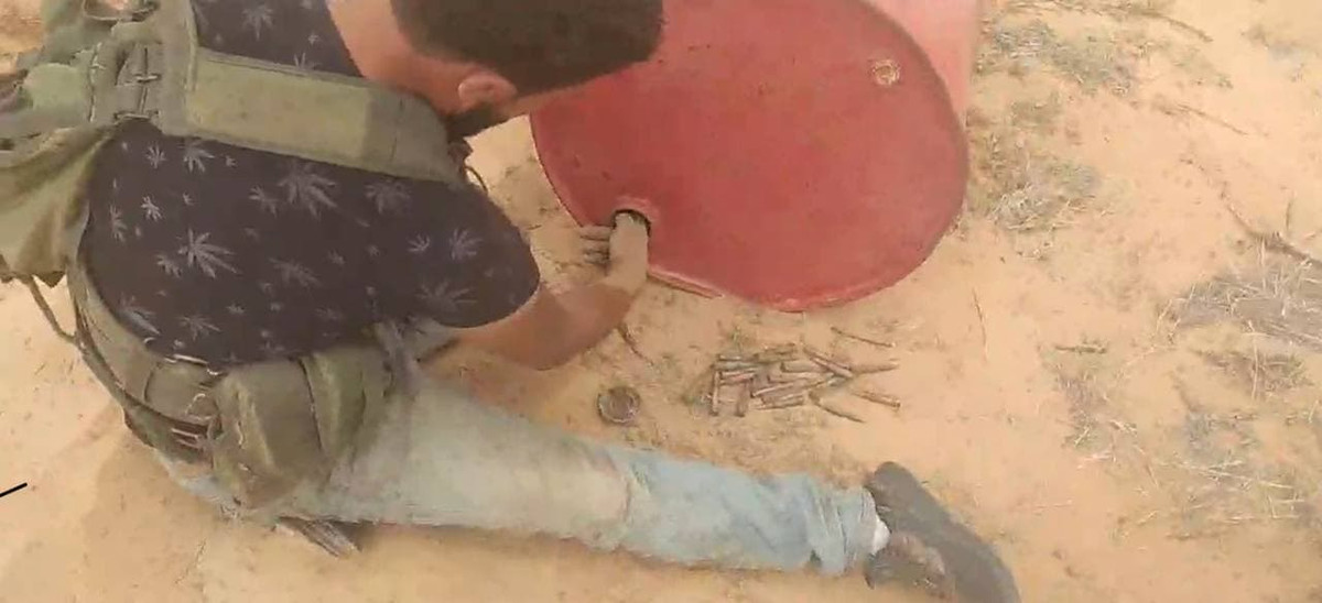 Các tay súng IS ở miền trung Syria tăng cường các cuộc tấn công nhằm vào lực lượng chính phủ Damascus vào đầu năm 2021, buộc Quân đội Syria và đồng minh phải tiến hành chiến dịch quân sự nhằm "xóa sổ" bọn chúng.