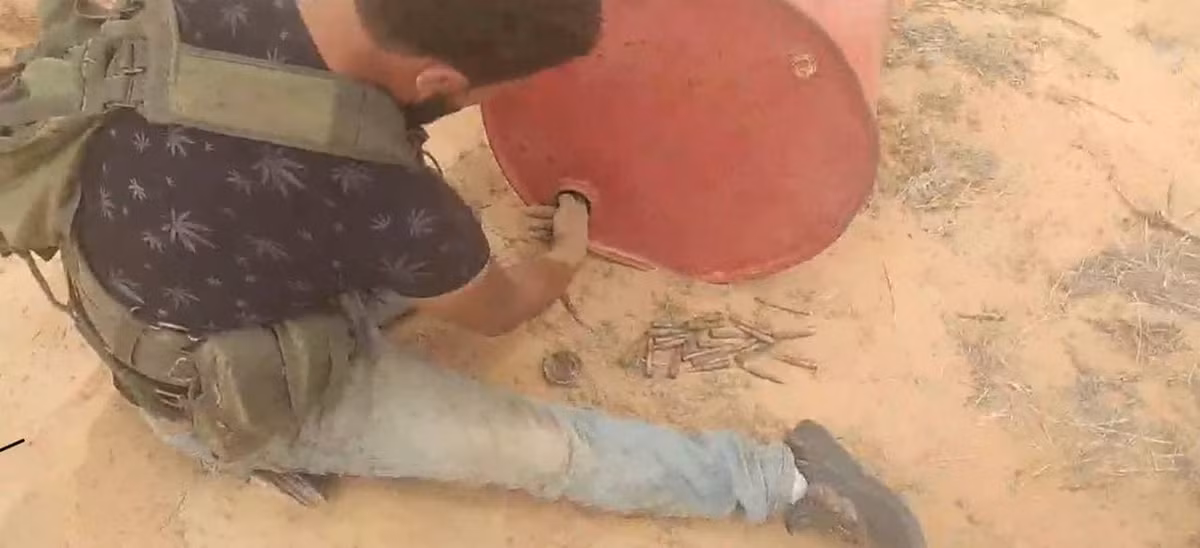 Các tay súng IS ở miền trung Syria tăng cường các cuộc tấn công nhằm vào lực lượng chính phủ Damascus vào đầu năm 2021, buộc Quân đội Syria và đồng minh phải tiến hành chiến dịch quân sự nhằm "xóa sổ" bọn chúng.