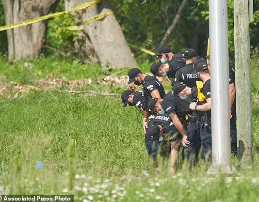 Các nạn nhân thiệt mạng trong vụ đâm xe gồm một cụ bà 74 tuổi, người đàn ông 46 tuổi, một phụ nữ 44 tuổi và bé gái 15 tuổi. Bé trai 9 tuổi bị thương nặng được đưa tới bệnh viện cấp cứu.