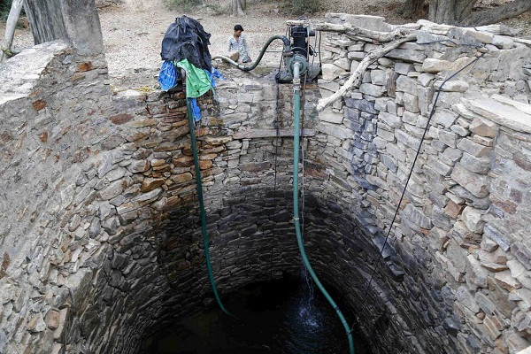 Gian vo khong sinh duoc con trai, ga chong gay toi ac tay troi