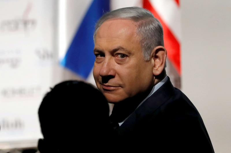 Tuy nhiên, vài năm sau, khi Ariel Sharon trở thành Thủ tướng Israel, ông Netanyahu được thuyết phục trở lại chính trường. Ảnh: AW.