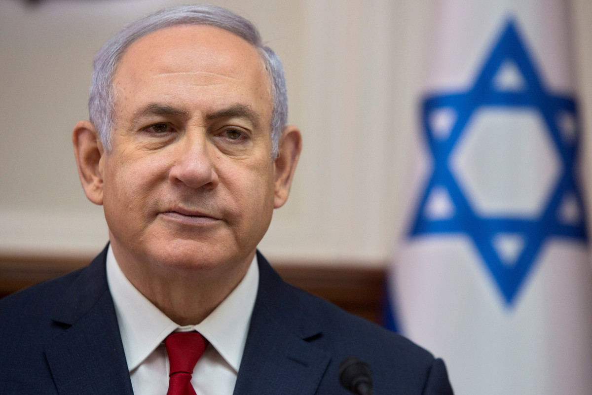 Như vậy, ông Netanyahu đã làm Thủ tướng Israel tổng cộng 15 năm, trong đó có 12 năm liên tiếp giữ cương vị này. Ông Benjamin Netanyahu hiện là vị Thủ tướng tại nhiệm lâu nhất của Israel. Ảnh: NBC News.