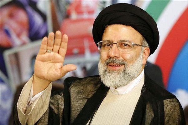 Ong Seyyed Ebrahim Raisi duoc bau lam Tong thong Iran