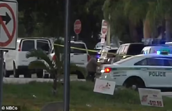 Ngoài ra, 5 người khác bị thương đã được đưa tới bệnh viện điều trị, hiện trong tình trạng ổn định. Ảnh: NBC6.