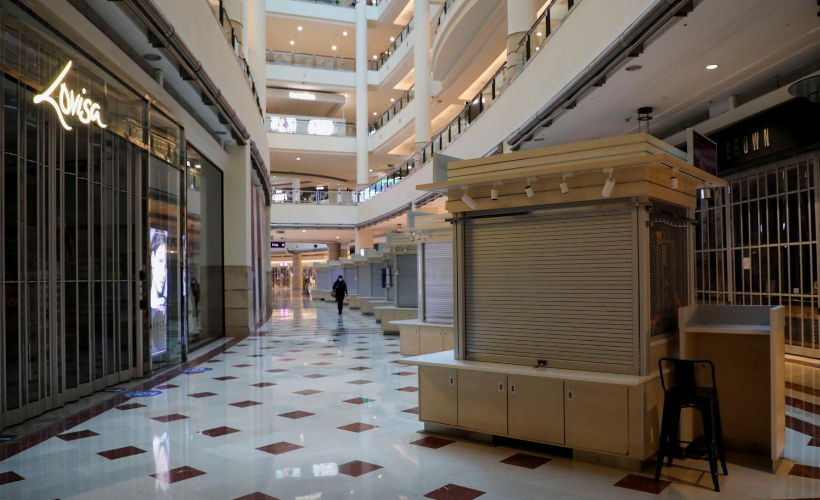 Cảnh Malaysia vắng lặng giữa lệnh phong tỏa vì COVID-19 - Hình 4 Canh Malaysia vang lang giua lenh phong toa vi COVID-19-Hinh-4