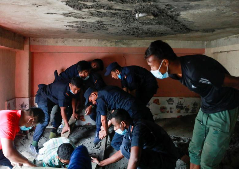 Al Jazeera đưa tin ngày 16/6, lũ lụt ở Nepal đã khiến ít nhất 3 người thiệt mạng và 7 người khác mất tích.